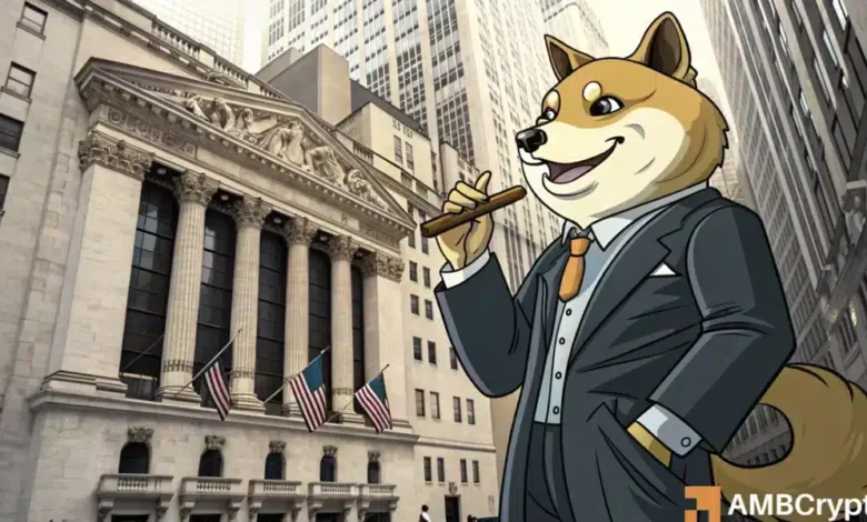 Grayscale updates ETF filing to include Dogecoin – Details