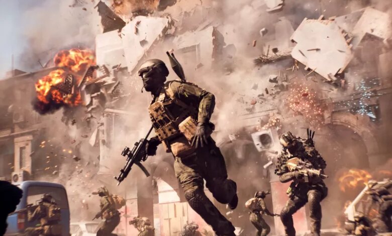 Battlefield 6 developers have a big red button that nukes the entire map