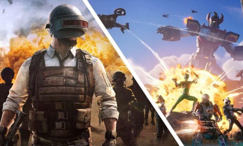 PUBG vs Fortnite: Which battle royale game is king?