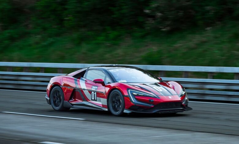 BYD’s 3,000 hp Yangwang U9 Xtreme hits 308 mph, dethrones Bugatti as fastest production car