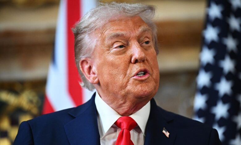 Judge Dismisses Trump’s $15 Billion Lawsuit Against The New York Times