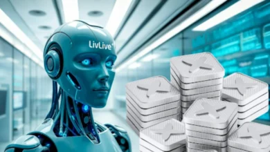 AI Meets Augmented Reality With the $LIVE AR Crypto Presale