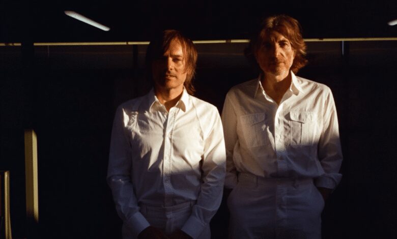 French Duo Air On Bringing ‘Moon Safari’ to the Hollywood Bowl: “Los Angeles Is Actually a Big Studio”