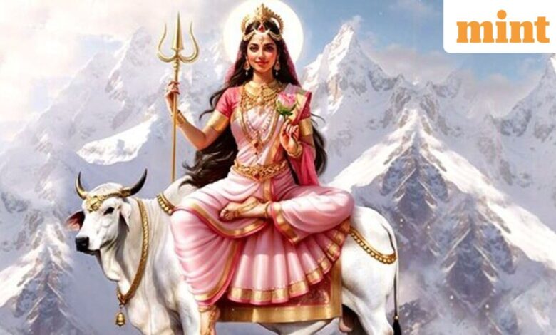 Navratri Day 1: Which goddess is worshipped on Day 1