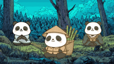 Pudgy Pandas presale raises over $2.3M: price set to jump 12% in 2 days