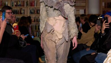 Paolo Carzana Spring 2026 Ready-to-Wear