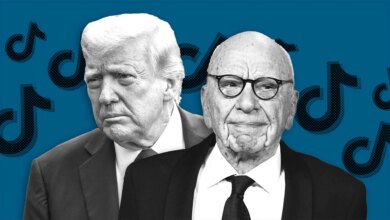 Trump Reveals Murdochs and Dell Could Potentially Take Part in TikTok Deal