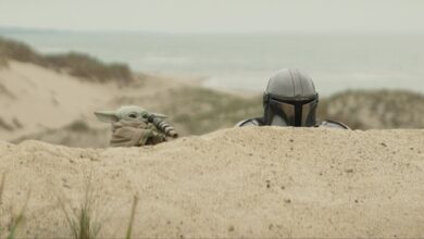 The Mandalorian and Grogu trailer: Pedro Pascal and Baby Yoda head for high-stakes space adventure