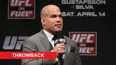 Tito Ortiz baffled fans with bizarre MMA Mount Rushmore… ‘His picks were insane’