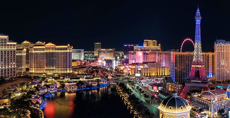 Teen charged with Las Vegas casino cyber heist