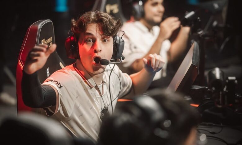 G2 Esports and MIBR secure final Playoffs places at VALORANT Champions 2025