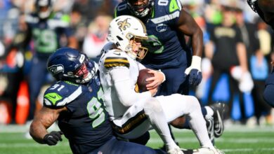 Game Recap: Saints @ Seahawks