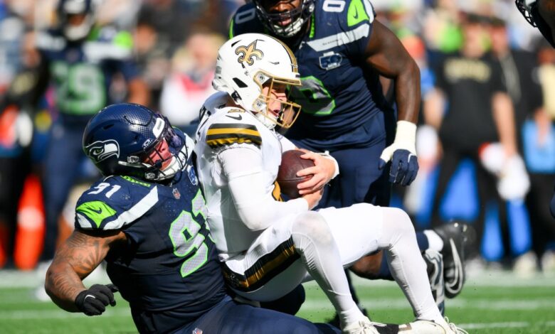 Game Recap: Saints @ Seahawks