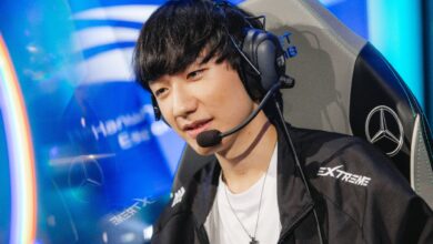 Peanut to take a step back from pro League of Legends for military service