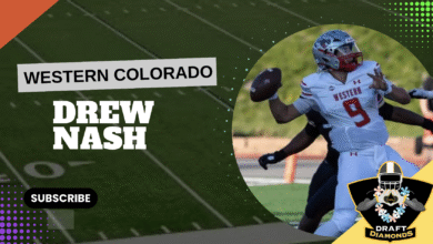 Drew Nash, QB, Western Colorado | 2026 NFL Draft Prospect Zoom Interview