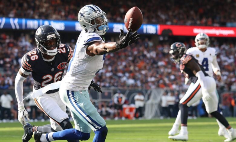 After further review: Cowboys offense failed against a beatable Bears defense