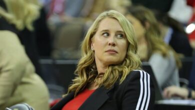 Dani Busboom Kelly Ends Big Ten Scheduling Worries Amid College Volleyball’s Rise: “Small Price to Pay”