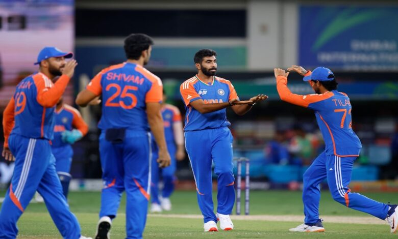 India qualify for Asia Cup 2025 final with 41-run win over Bangladesh