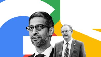 Google just asked the Supreme Court to save it from the Epic ruling
