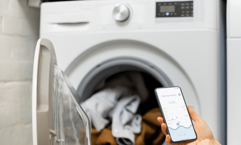 Homeowner baffled after washing machine uses 3.6GB of internet data a day (2024)