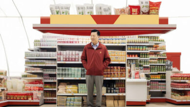 China Housing Stimulus Bets Lift CSI 300 and Shanghai Composite