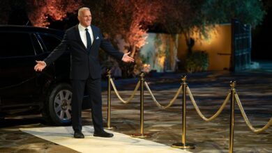 The Golden Bachelor Season-Premiere Recap: Kiss Now And Kiss Later