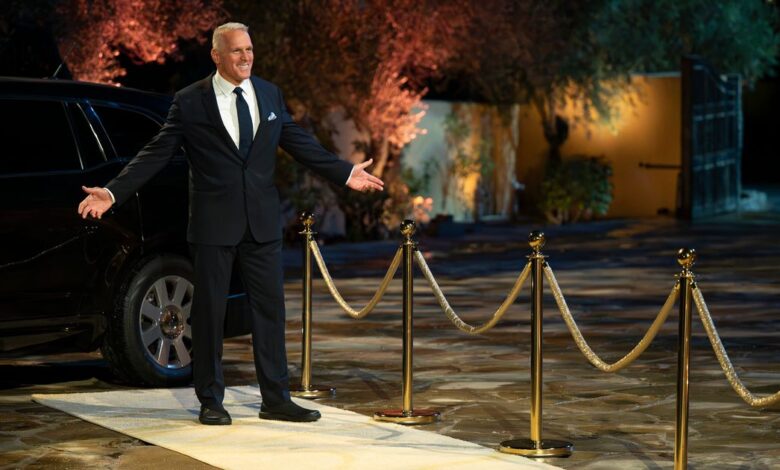 The Golden Bachelor Season-Premiere Recap: Kiss Now And Kiss Later