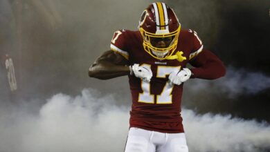 Terry McLaurin Injury Update: Could Commanders be without their Star WR?