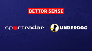 Underdog and Sportradar join forces to boost responsible gaming measures