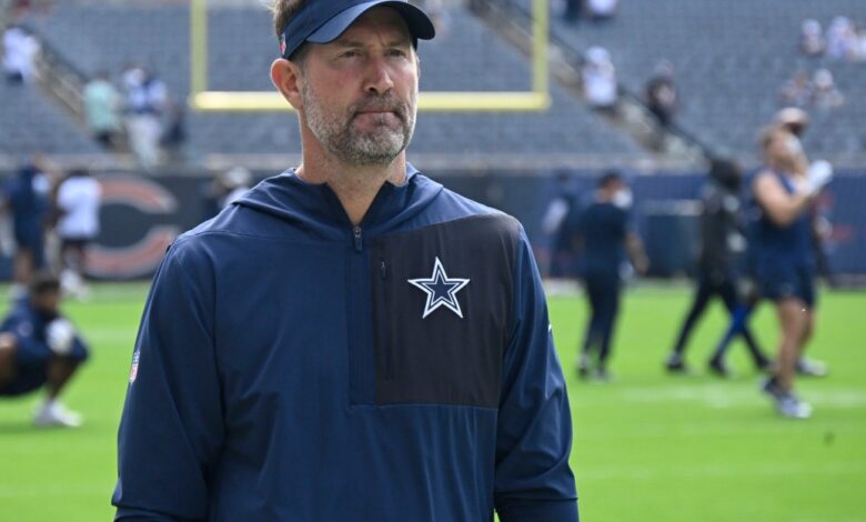 Cowboys news: Brian Schottenheimer still confident Dallas can win on Sunday