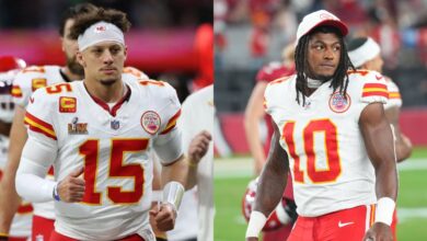 Patrick Mahomes Takes Measures After Isiah Pacheco’s Mistake as Andy Reid Calls Out RB Publicly