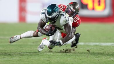 Eagles-Bucs Game Preview: 5 questions and answers with the Week 4 enemy