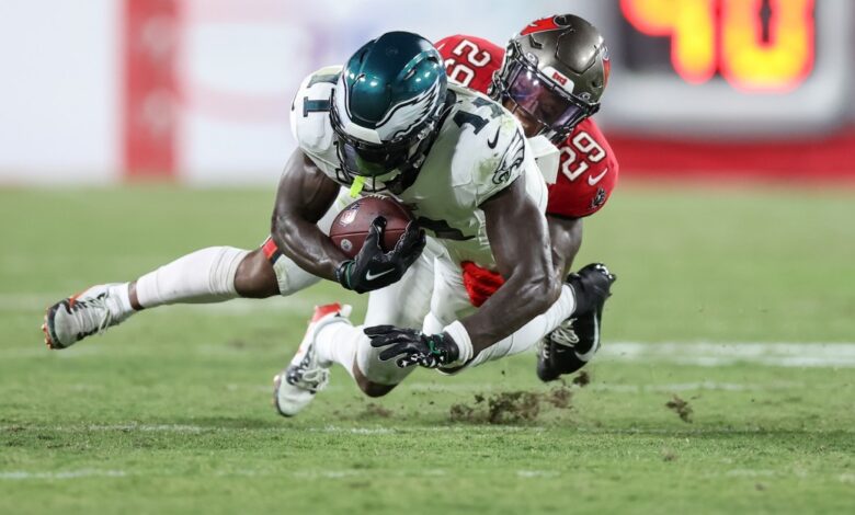 Eagles-Bucs Game Preview: 5 questions and answers with the Week 4 enemy