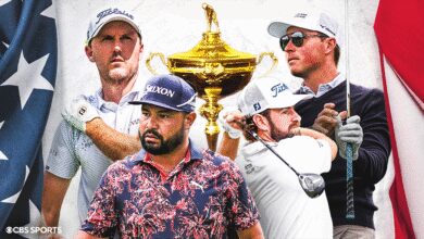 2025 Ryder Cup teams: Keegan Bradley banking on experienced rookies to again come through for United States