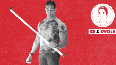 Fortify Your Forearm Strength With This Simple Drill