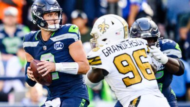 Our defense vs. their offense: Buffalo Bills