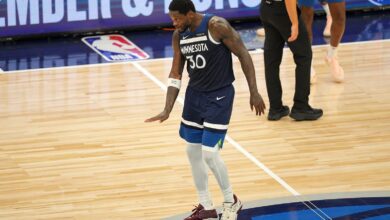 Wolves Star Julius Randle Reveals ‘Darkest Moment’ of His Life, Which Caused Him To Self Medicate