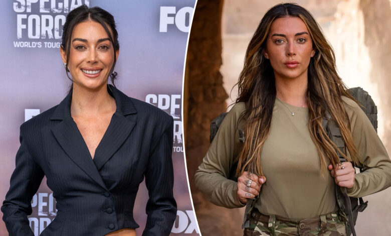 Brianna ‘Chickenfry’ LaPaglia reveals details about her first day on ‘Special Forces’