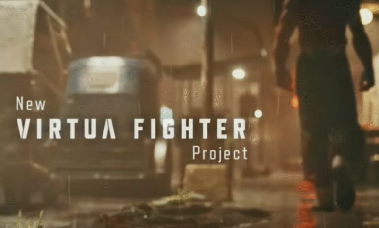 SEGA gives brief teasers for New Virtua Fighter Project and Stranger Than Heaven, skips release dates