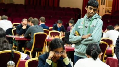 2023 Grand Swiss win took time to process, but second victory felt different, says Grandmaster Vaishali R