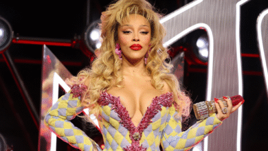 Doja Cat Drops New Album ‘Vie’ and Star-Studded “Gorgeous” Visual