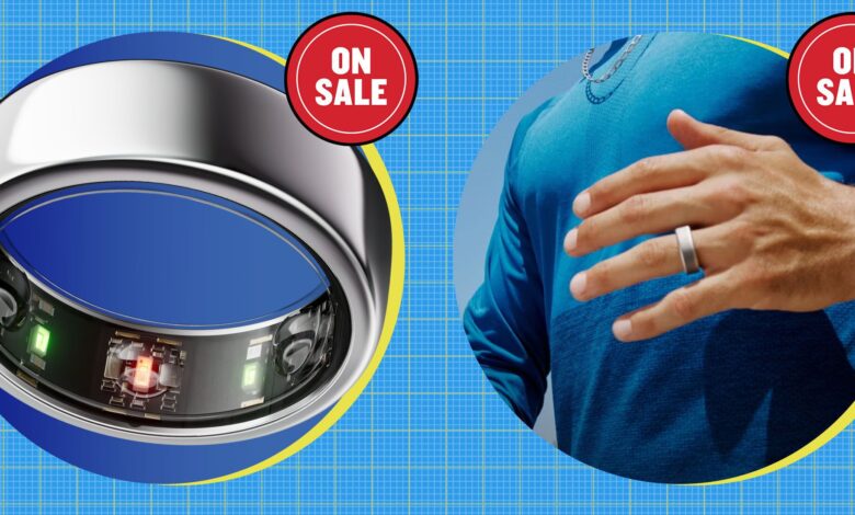 The Oura Ring is at Its Lowest Price Ever Ahead of Fall Prime Day