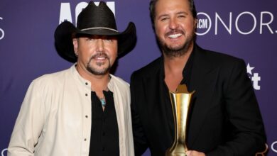 Luke Bryan & Jason Aldean Reuniting for Co-Headline Concert at University of Georgia’s Sanford Stadium