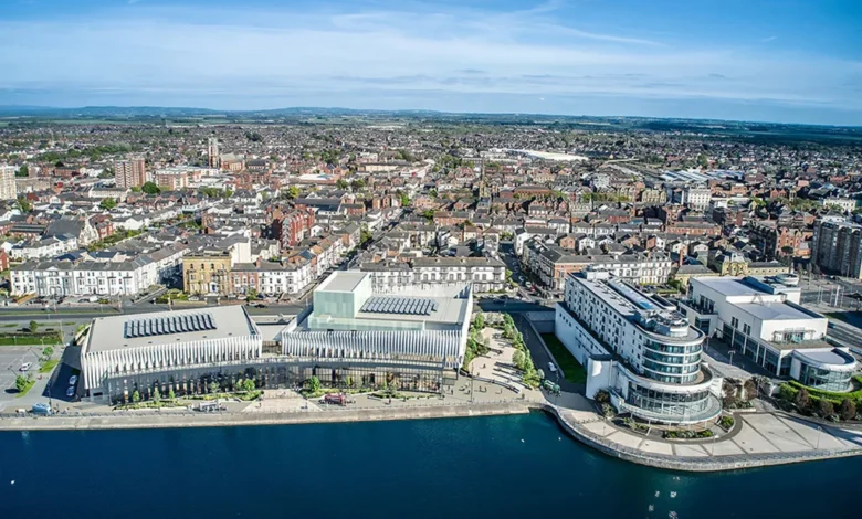 Graham walks away from Southport events centre