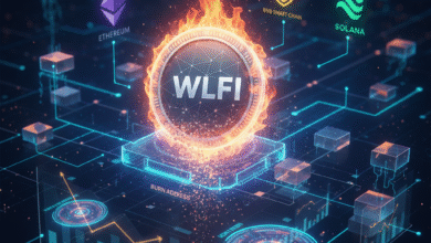 Trump affiliated World Liberty Financial executes $1.43M token burn amid WLFI market volatility