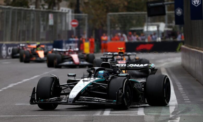 Russell et Mercedes F1 sont engagés dans ‘une bataille inutile’ sur le contrat