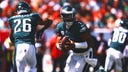 Eagles Prepare for Extreme Weather, Heat in Week 4 Against Buccaneers