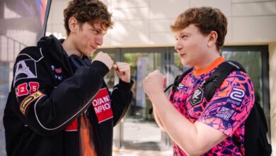 Fnatic sends Paper Rex to VALORANT Champions 2025 lower bracket