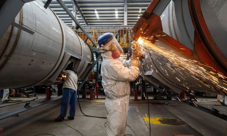 China’s factory activity likely slows again amid weak demand, trade tensions: Reuters poll