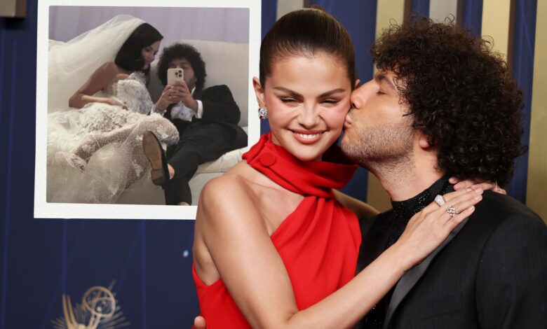 Selena Gomez and Benny Blanco Are Married! Here’s Every Green Flag From Their Relationship
